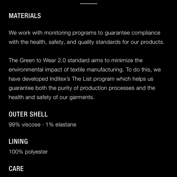 Zara Ruched Satin Effect Bodysuit - Picture 8 of 8